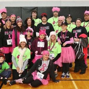 Fundraising Page: Cheryl Sturtevant